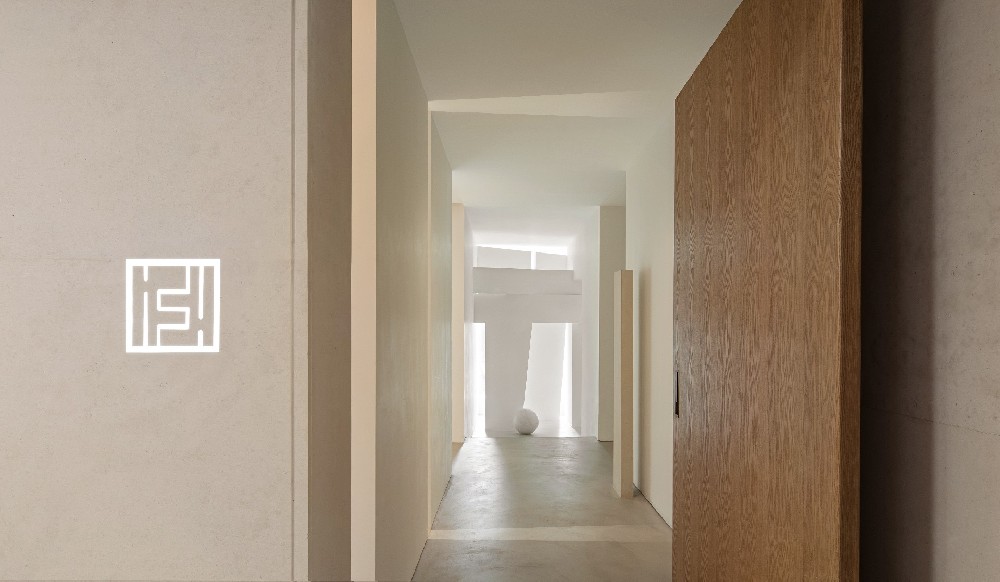 平安金融中心——意府 / 酒店会所空间设计