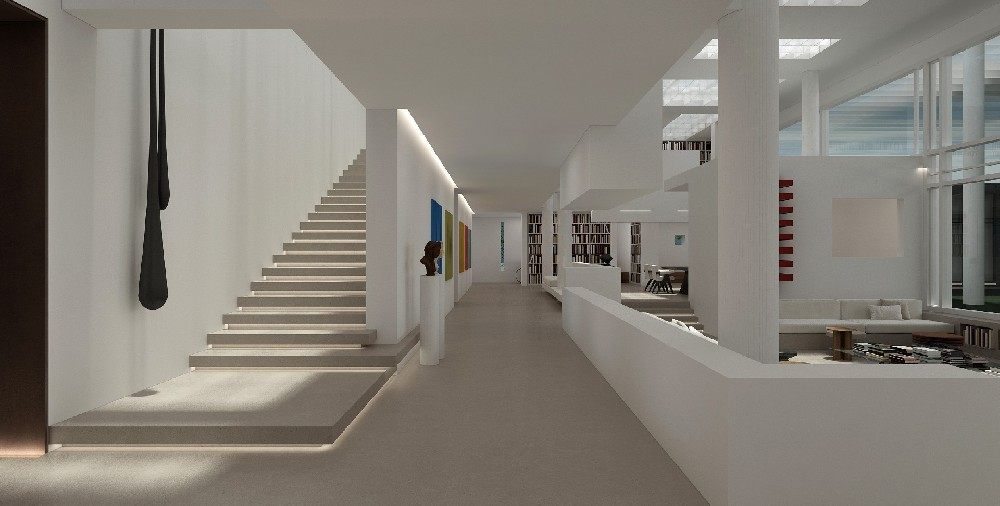 白鹭湾·书之酒店 / 酒店会所空间设计